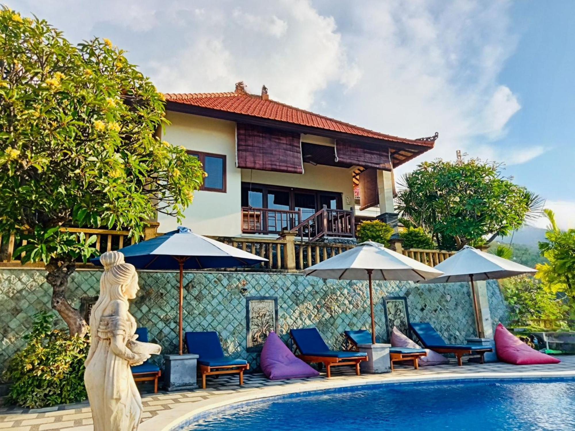 אמד Shankara Parada Villas מראה חיצוני תמונה